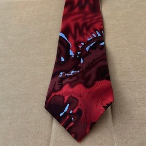 J. Garcia necktie